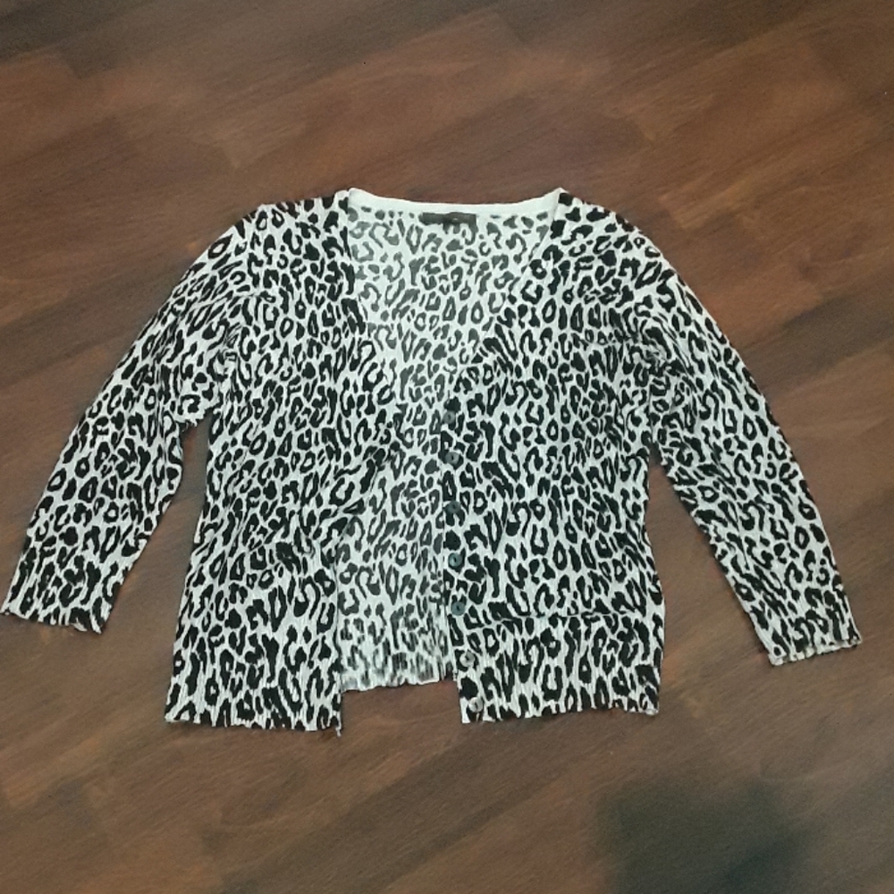 Linda Mathews sweater